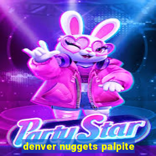 denver nuggets palpite